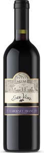 Eau Vivre Winery and Vineyards Cabernet Franc 2018